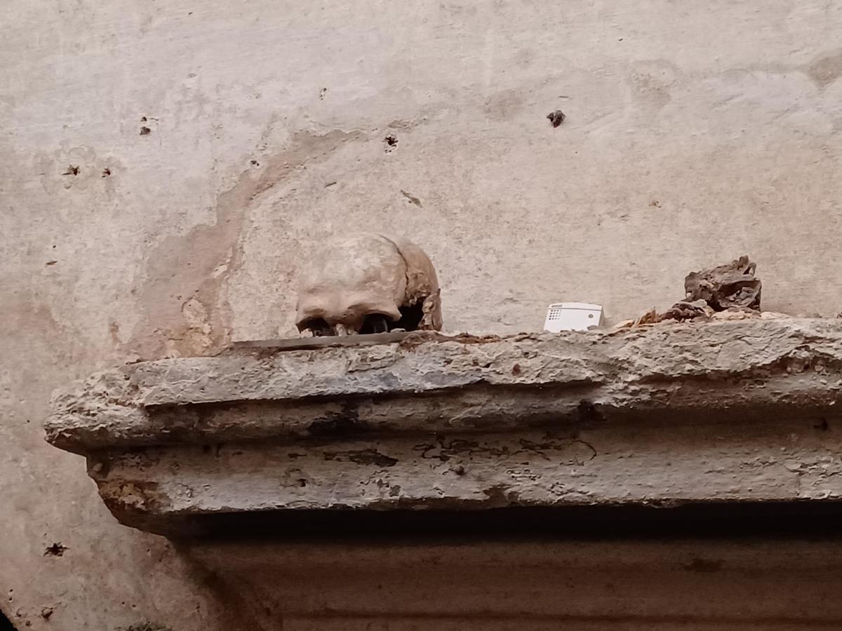 Home In Love: Vicoletto Dei Presepi Naples Exterior photo