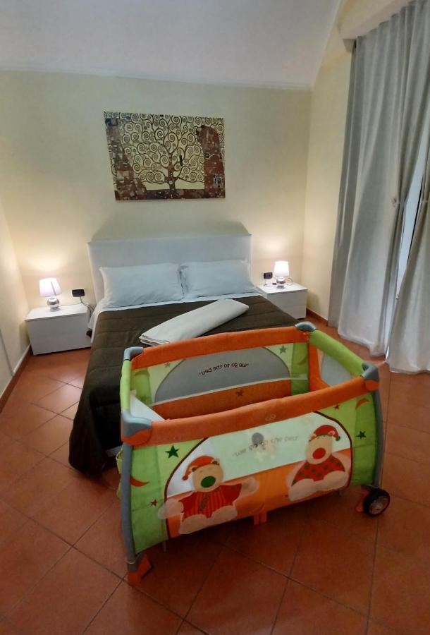 Home In Love: Vicoletto Dei Presepi Naples Exterior photo